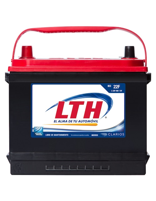 Acumulador Lth L-22F-450