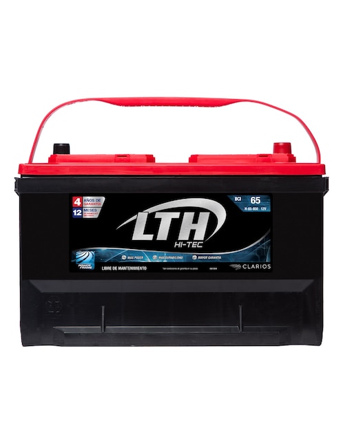Acumulador LTH HI - TEC H-65-850