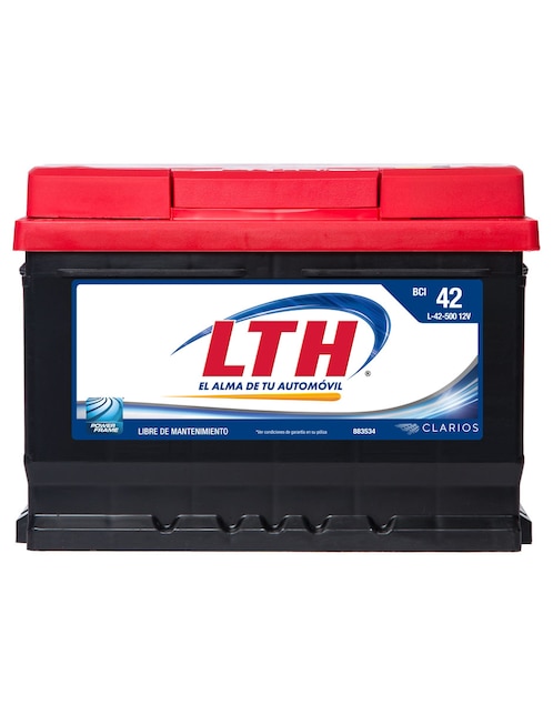 Batería para automóvil LTH L-42-400