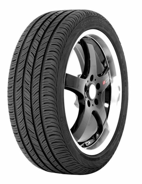 Llanta Continental P195/55R16 86H negra