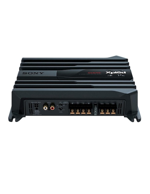 Amplificador Sony XM-N502 2 canales negro