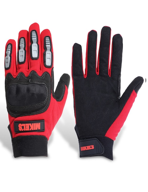 Guantes de mecánico para hombre Mikel's