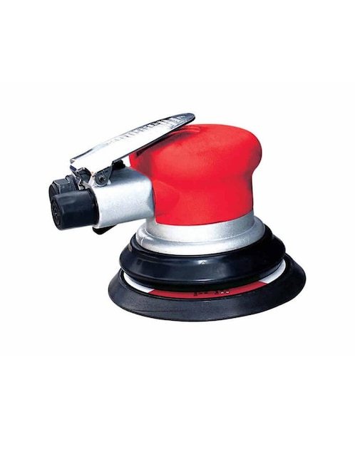 Imagen de producto Lijadora Orbital Mikel's roja