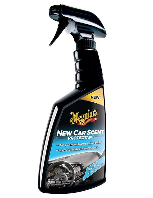 Imagen de producto Protector de interiores para auto Meguiar's 473 ml