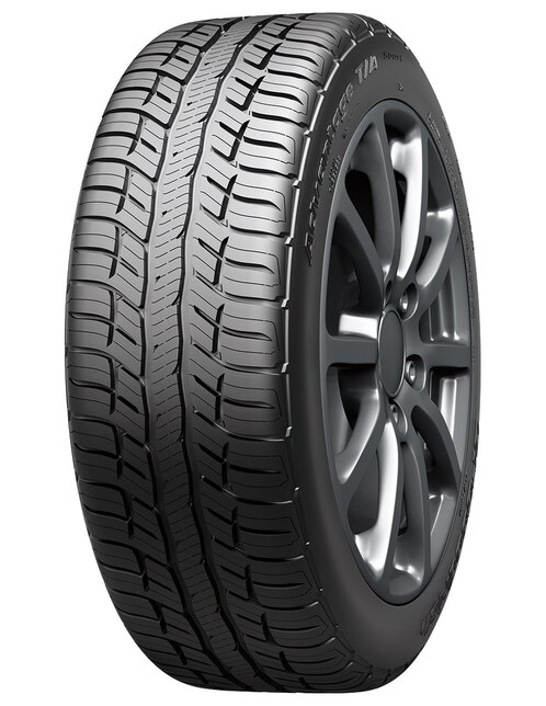 Llanta para auto Bfgoodrich Advantage Sport 285/45R22