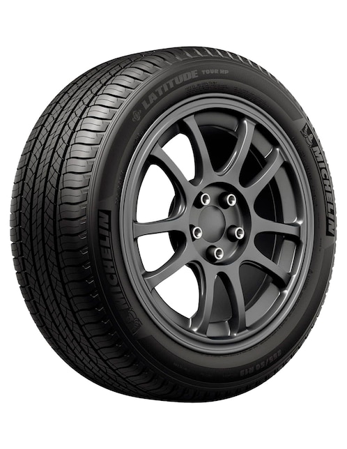 Llanta para auto Michelin Latitude Tour HP 255/50R20
