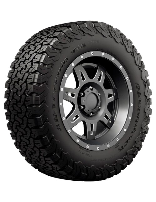 Llanta Bfgoodrich All-Terrain 265/70R17