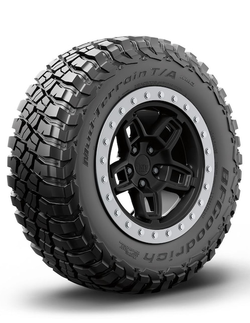 Llanta para auto Bfgoodrich Mud Terrain T/A KM3 31x/10.5R15