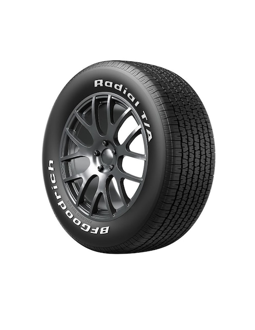 Llanta para auto Radial T/A 215/70R15