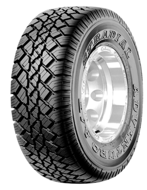 Llanta para auto Adventuro A/T 235 / 75 R15 1