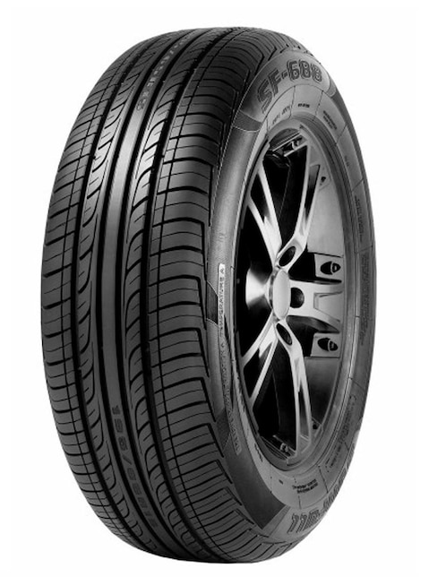 Llanta para auto SF-688 205 / 60 R16 Llanta para auto SF-688 205 / 60 R16