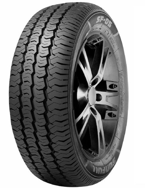 Llanta para auto Sunfull SF-05 195 / 104 R15