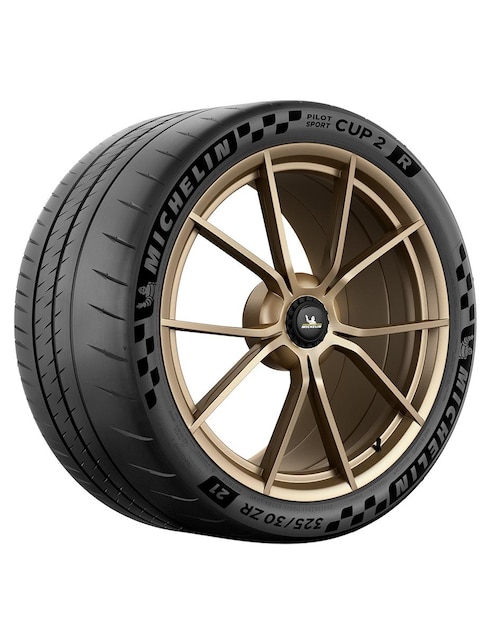 Llanta para auto Michelin Pilot Sport CUP 2 R 285 / 35 R19