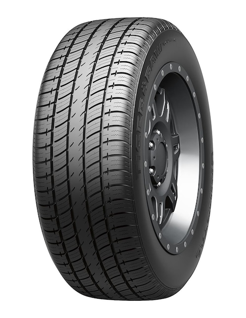 Llanta para auto Uniroyal Tiger Paw Touring  DT 215 / 65 R17