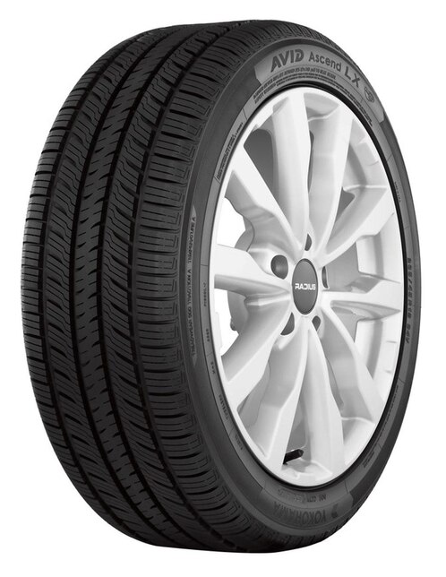 Llanta para auto Advan Sport As+ 265 / 35 R19
