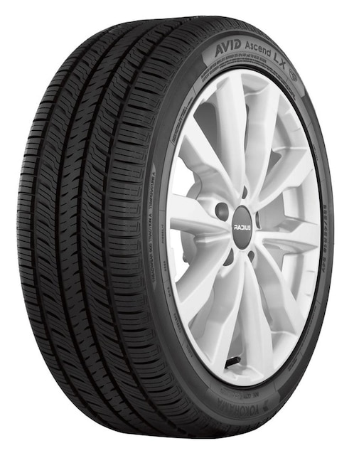 Llanta para auto Advan Sport As+ 265 / 35 R20