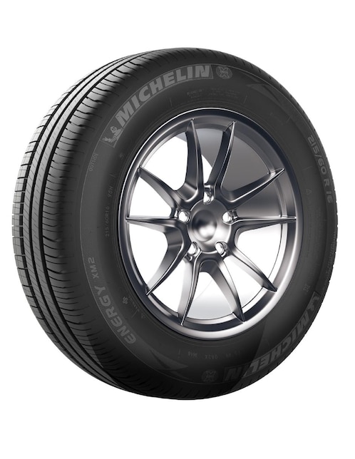 Llanta para auto Michelin Energy XM2+ 195/65R15