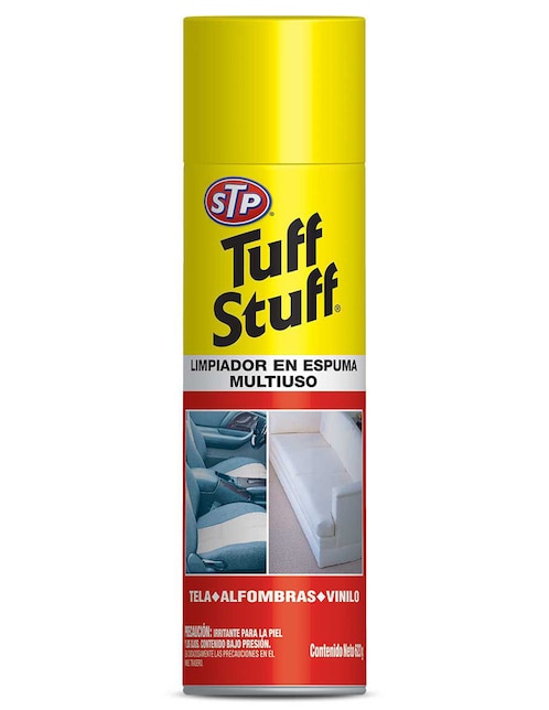 Limpiador de aerosol Tuff Stuff 1