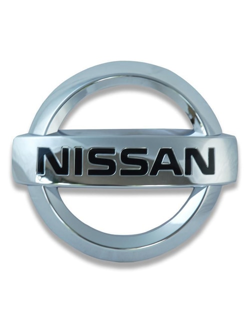 Emblema delantero Nissan Frontier 15-20