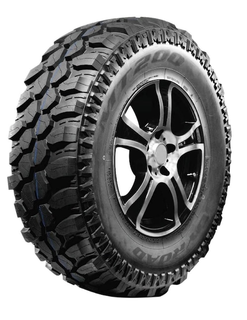 Llanta para auto Joyroad MT200 35x/12.5R18