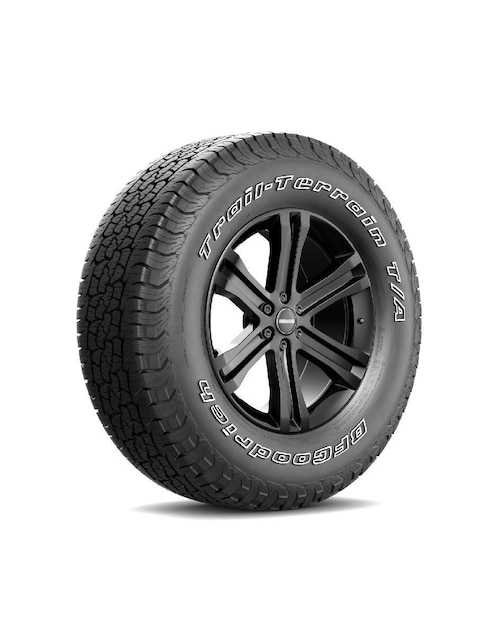 Llanta Bfgoodrich Trail Terrain 265/70R16