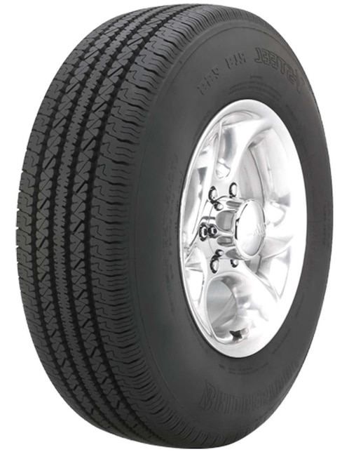 Llanta Bridgestone V-STEEL RIB 265 245/75R16