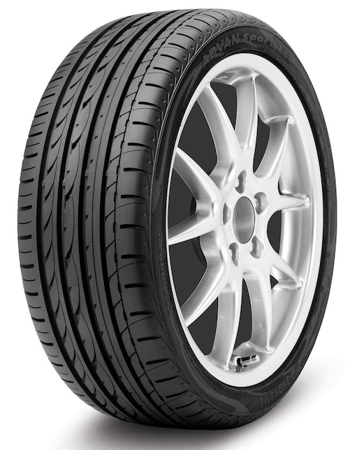 Llanta para auto YK-110110197 255 / R18 Llanta para auto YK-110110197 255 / R18