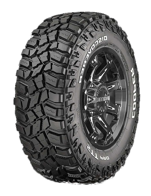 Llanta para auto Cooper Tires Discoverer Stt Pro 31x / R15