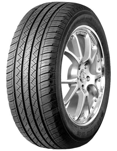 Llanta para auto Sierra S6 245/45R20