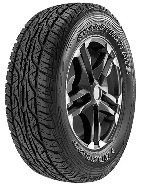 Llanta Dunlop Grandtrek AT3 255/70R16