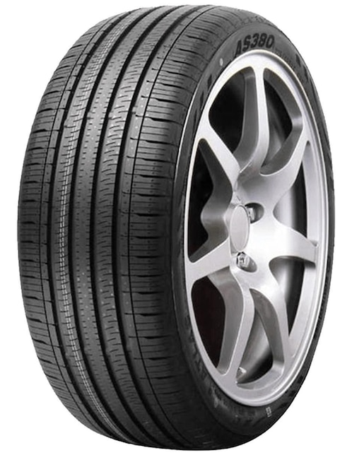 Llanta para auto Atlas AS380 185 / R15