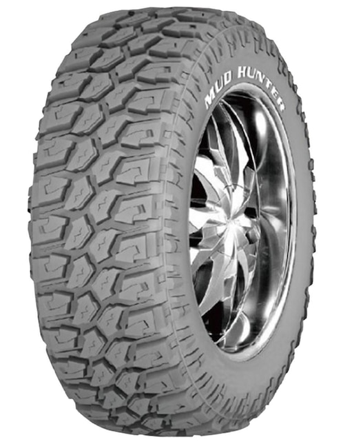 Llanta para auto MUD HUNTER 35x/12.5R17
