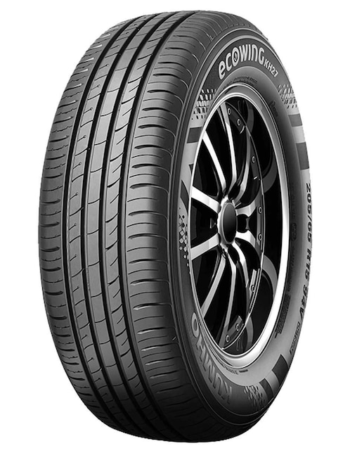 Llanta para auto Kumho Tire Ecowing Kh27 185 / R16