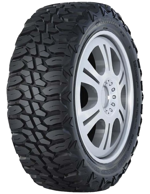 Llanta para auto HD868 35x/12.5R22