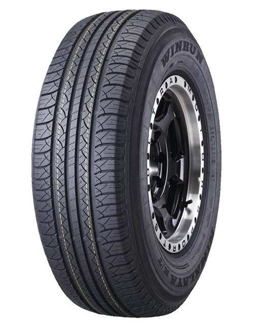 Llanta para auto MAXCLAW H/T II 225/75R16