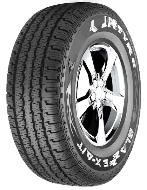 Llanta para auto Blazze X-At 225/75R16
