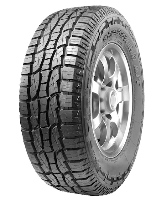 Llanta para auto CrossWind A/T 265/60R18