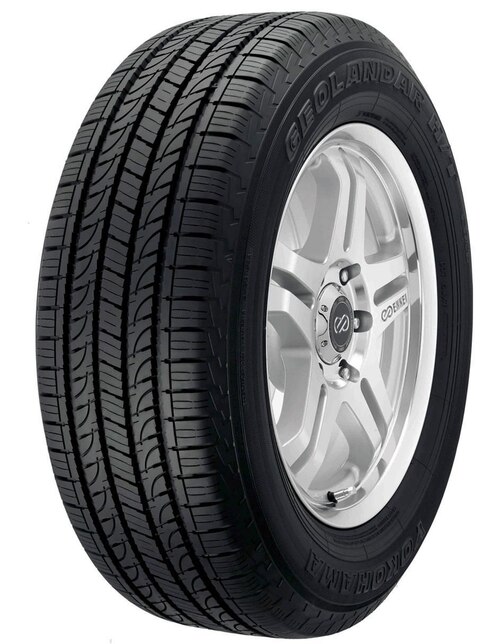 Llanta para auto YK-110105665 245/75R17 Llanta para auto YK-110105665 245/75R17