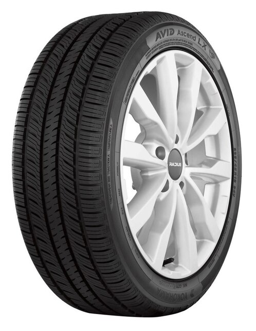 Llanta Yokohama YK-110132828 225/60R17