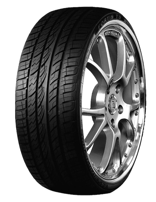 Llanta para auto Fortis T5 235 / 55 R20