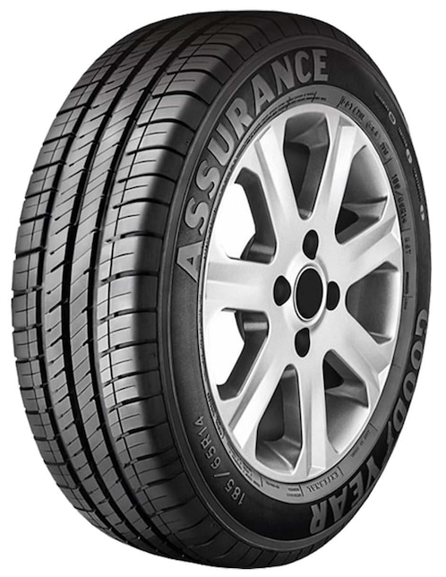 Llanta para auto Assurance 185 / 70 R13