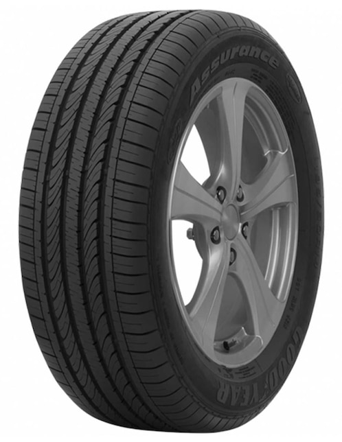 Llanta para auto Goodyear Assurance Triplemax 215 / 55 R17