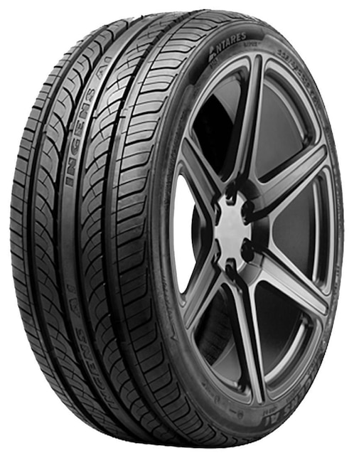 Llanta para auto Ingens A1 155 / 70 R14