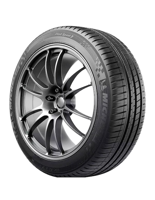 Llanta para auto Michelin Pilot Sport 3 215 / 45 R16