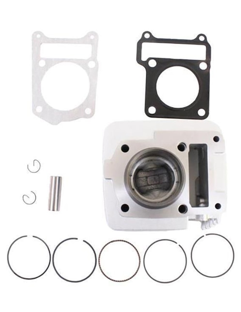 Cilindro Con Pistón Set Yh Ybr 125 Cexpress (15-19)