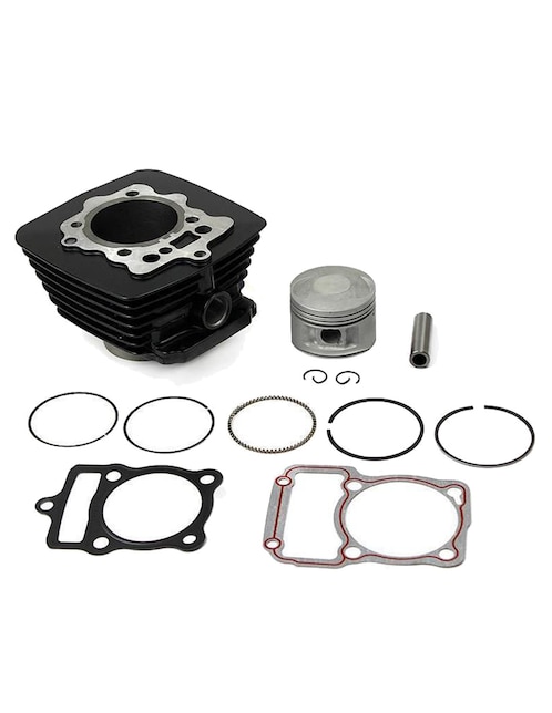 RODA Cilindro Con Pistón Set It Dm 200 (07-19)/Tc200/Ft200/Rt200
