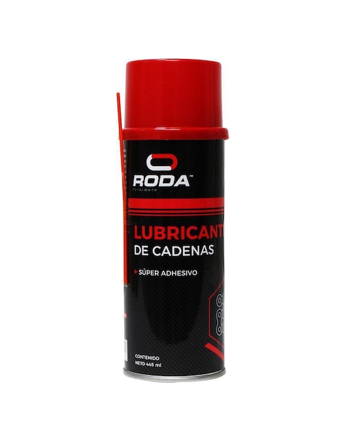 Aceite sintético Roda 12 aceites de 445 ml cada uno
