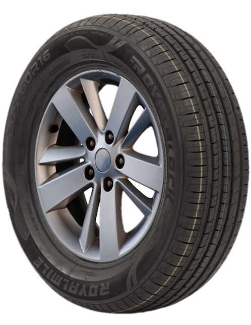 Llanta para auto Royal Mile 185 / 70 R13 Llanta para auto Royal Mile 185 / 70 R13