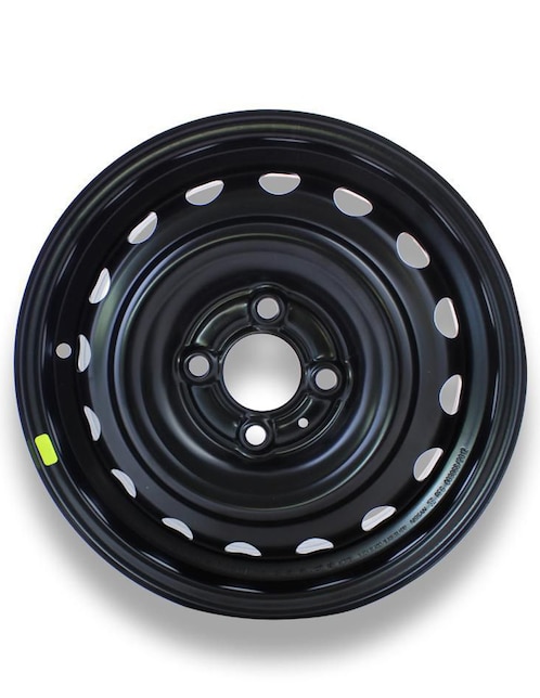 Rin de acero 14 in Nissan para March 2011-2019