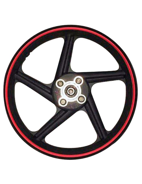Rin trasero 18 de aluminio IT FT 180 LED (13-18) Roda
